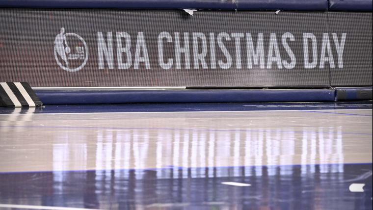NBA Christmas Day