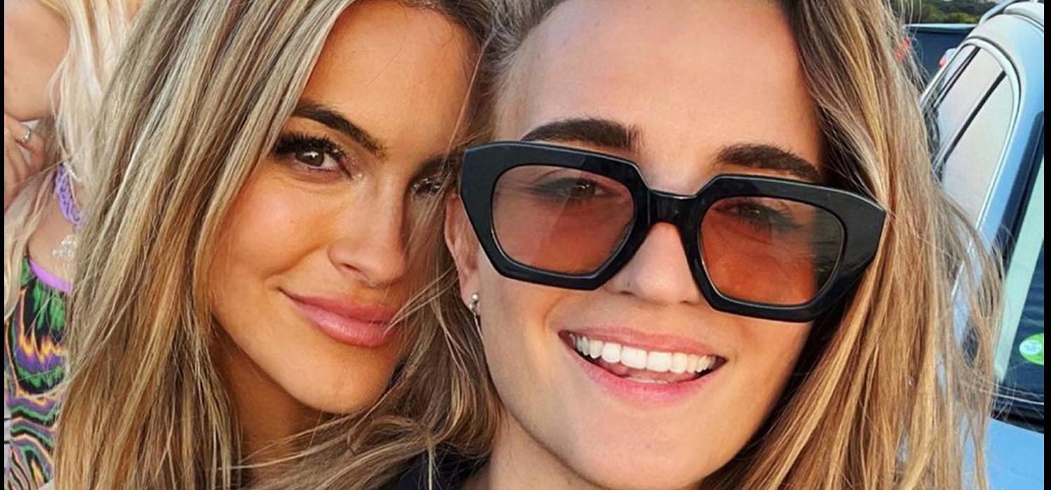 G Flip Dedicates International Women's Day Tribute To GF Chrishell Stause