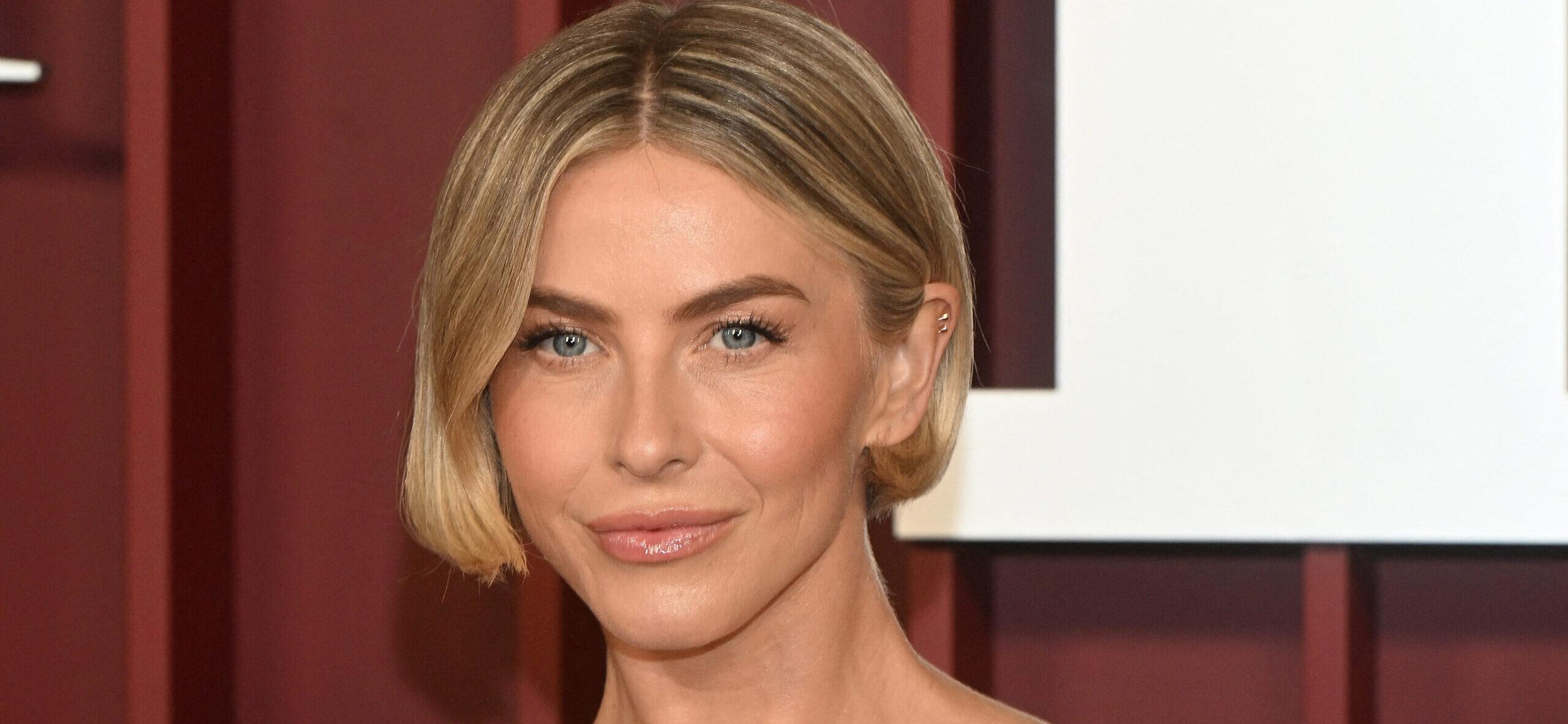 Julianne Hough at 78th Annual Tony Awards