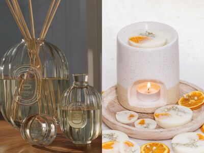 迎財神擴香點起！可持續使用的香氛燭杯、擴香瓶絕美又實用
