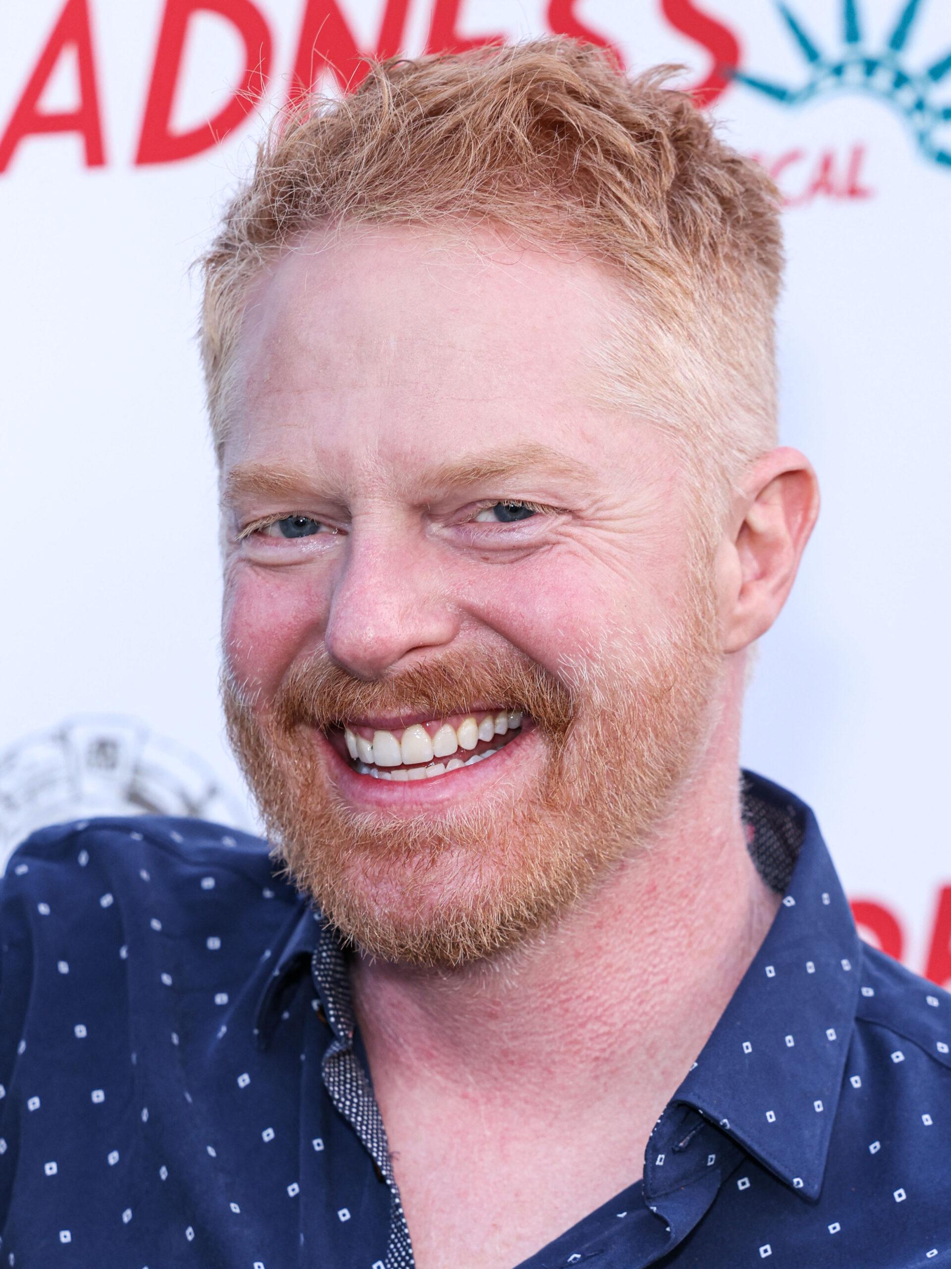 Jesse Tyler Ferguson at 'Reefer Madness: The Musical' Opening Night Performance