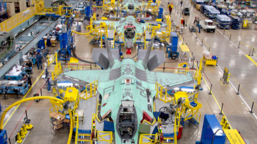 美报告：美国国防项目的一级供应商有9.3%是中国企业