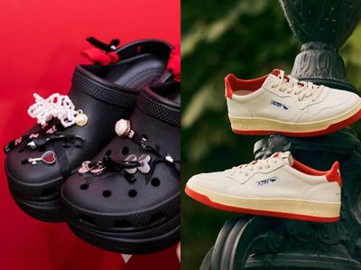 Crocs華麗變身攜手JENN LEE時髦炸場　小狐狸聯名鞋限量開賣必搶