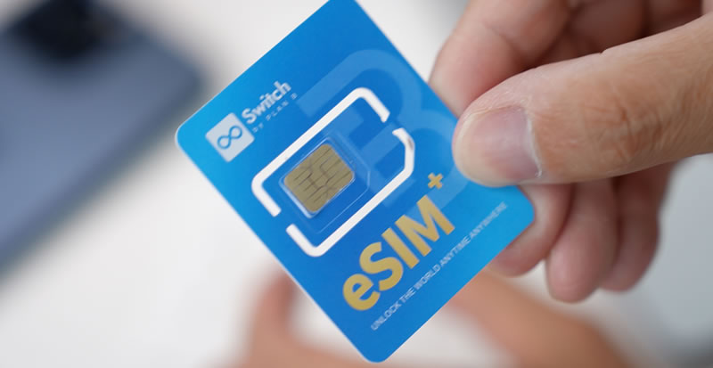 eSIM