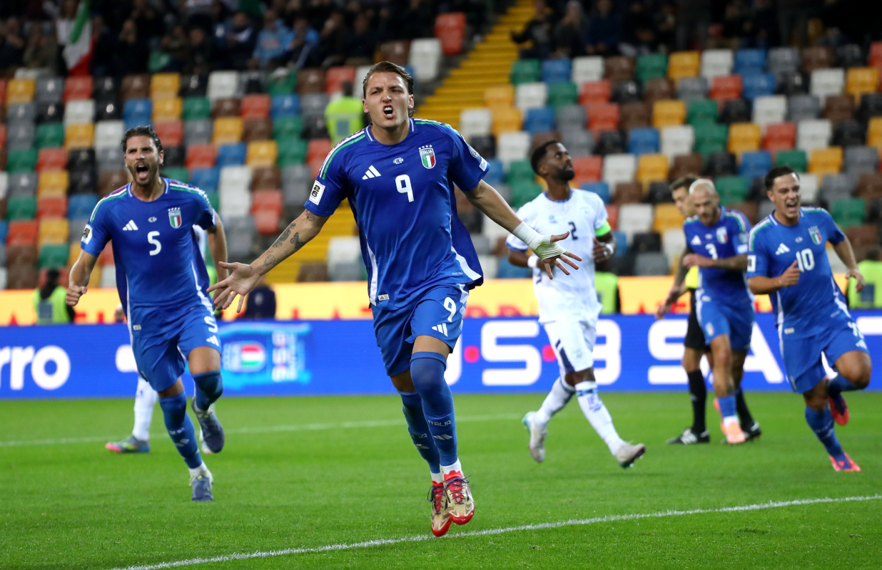 World Cup qualifiers: Italy vs. Norway – probable line-ups and where to watch on TV