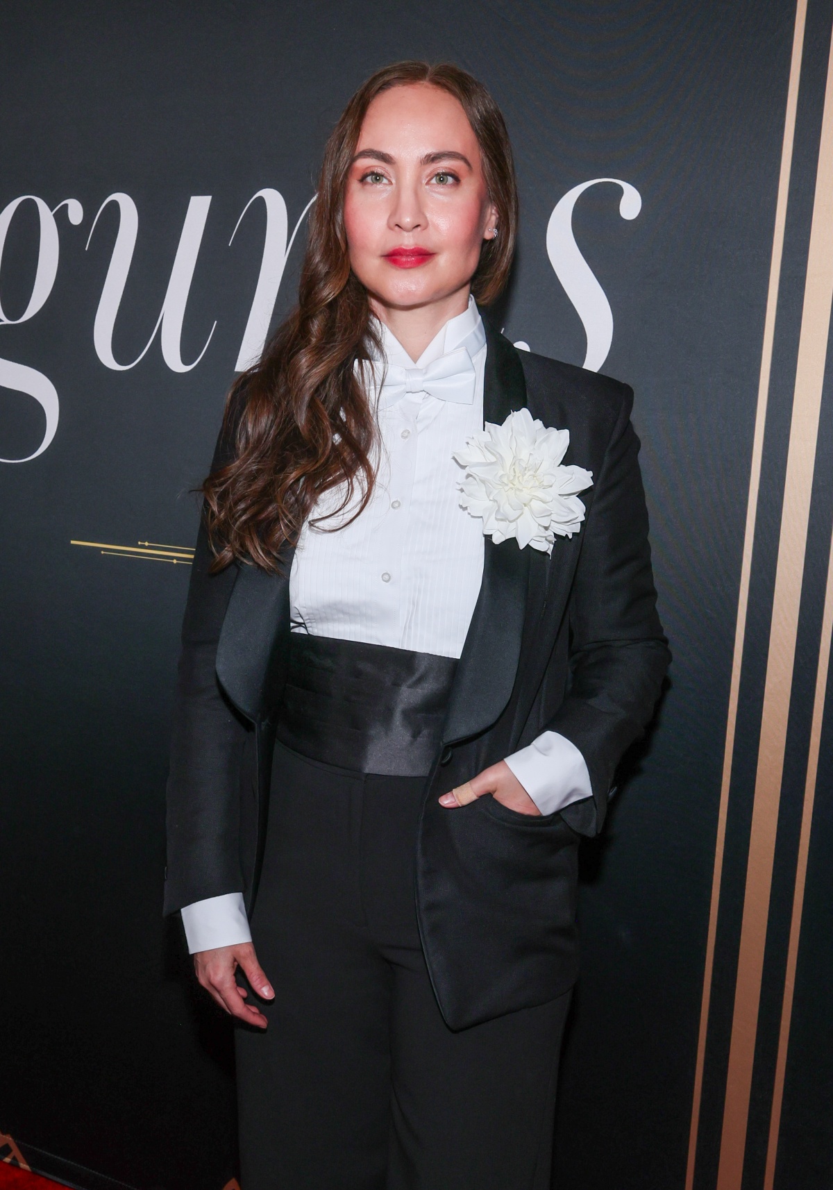 Legends of Tomorrowss Courtney Ford Sheds Light on Amicable Divorce From Brandon Routh