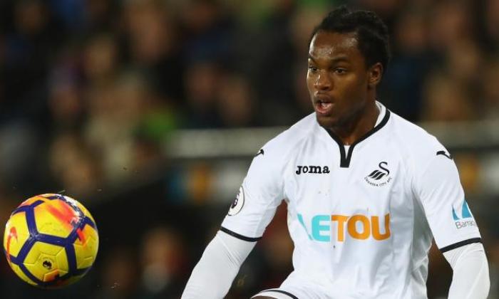 Swansea – Renato Sanches