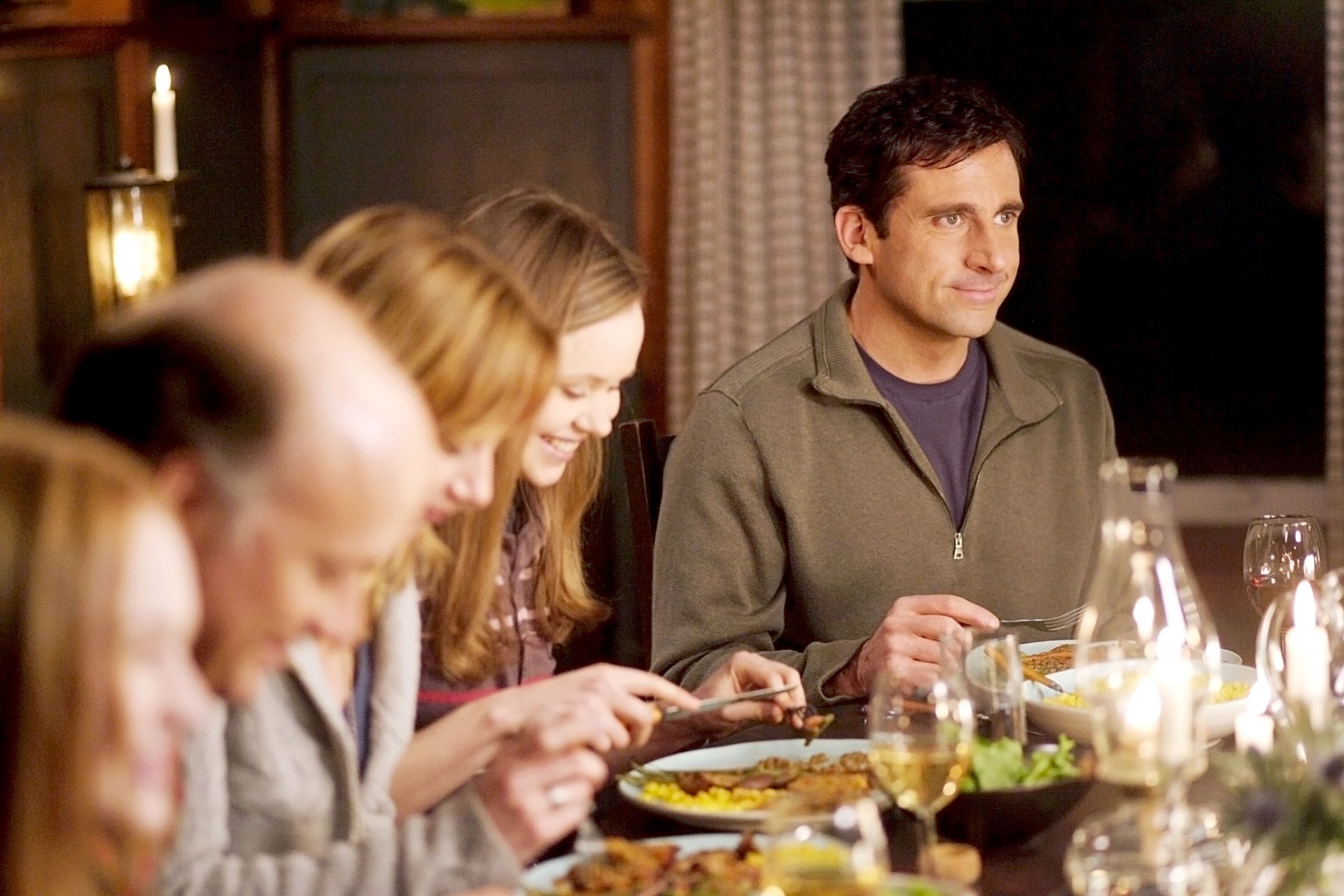 Steve Carell in Dan in Real Life