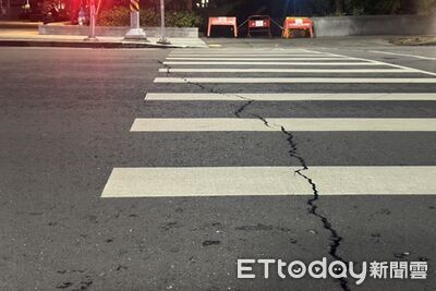 台灣連2年強震！地震險投保率不到4成　重建壓力爆表