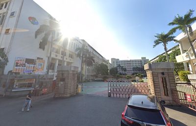 台中二中傳爆炸聲「大規模停電」200學生避難　校方：12日再停課