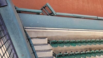 伸手也難及的距離！　金鶯主場外野設計讓帕赫斯救不了山本的無安打