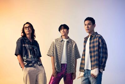 宇宙人改編梁靜茹《彩虹》！　主唱小玉大讚：歌詞像詩一樣