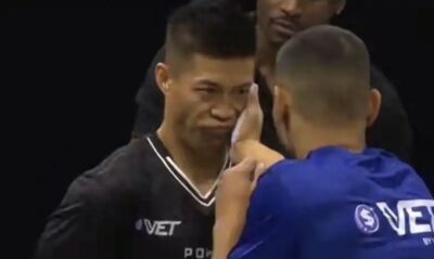 通背拳傳人被3掌打到「視力下降、看東西重影」　醫：完全好不可能