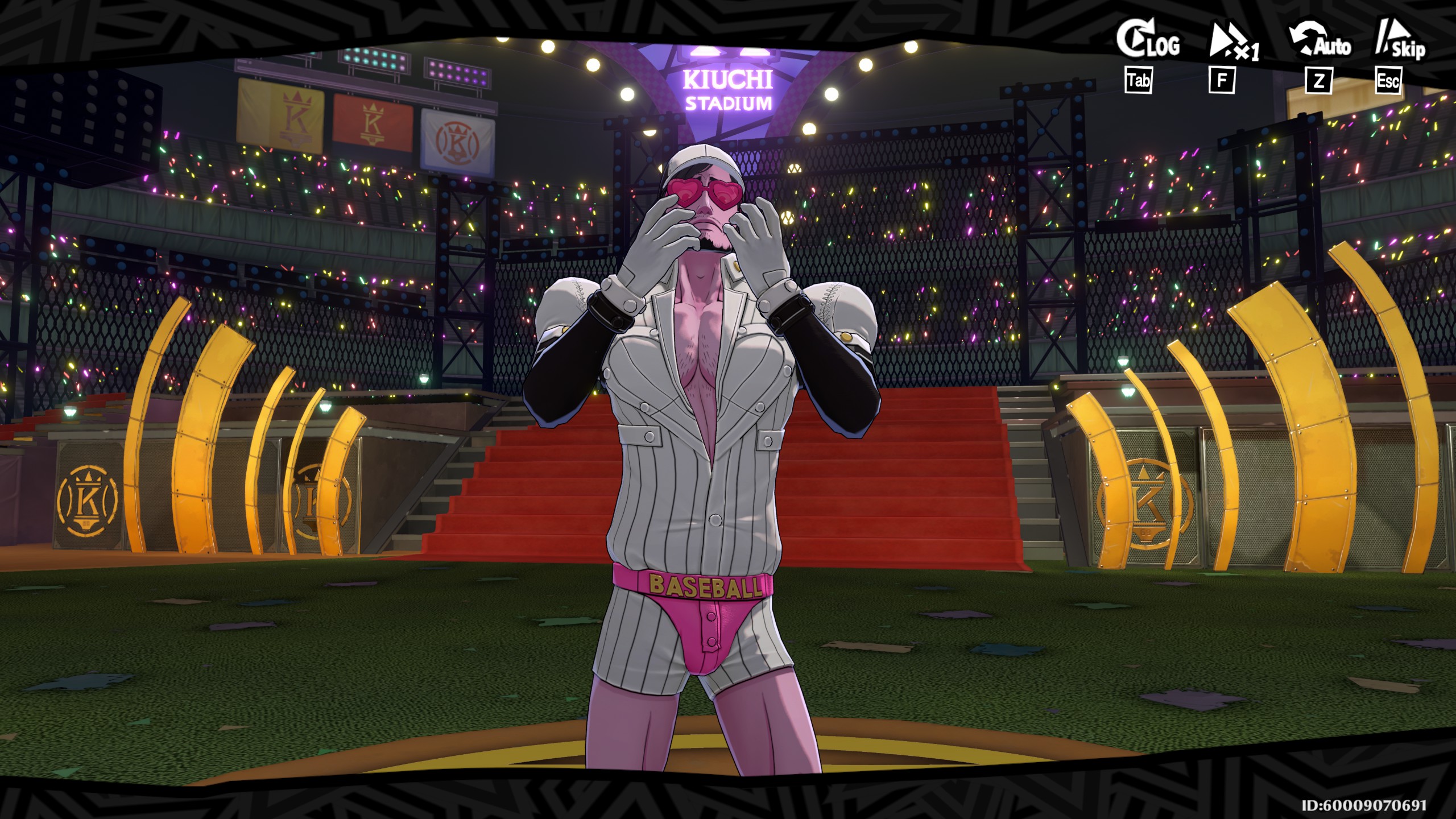 Persona 5: The Phantom X