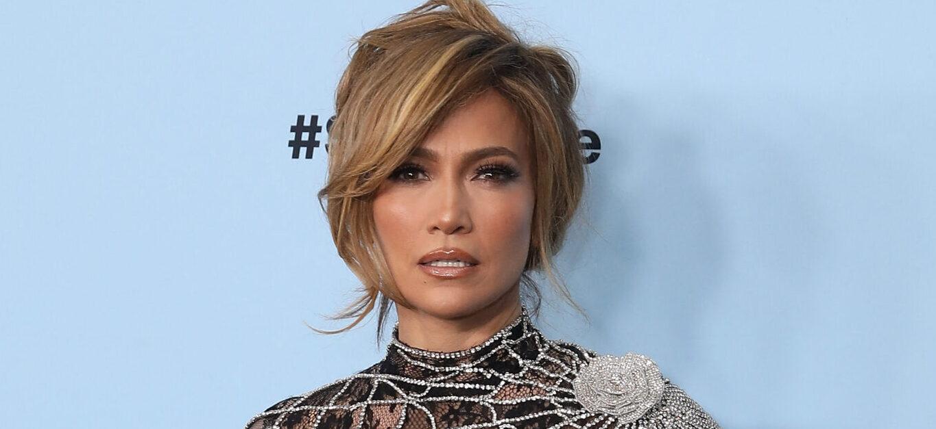 Jennifer Lopez at the 2025 Sundance Film Festival - 