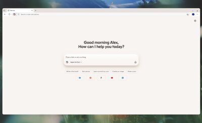 不再只是瀏覽器！微軟Edge推出Copilot模式　讓AI主動幫你工作