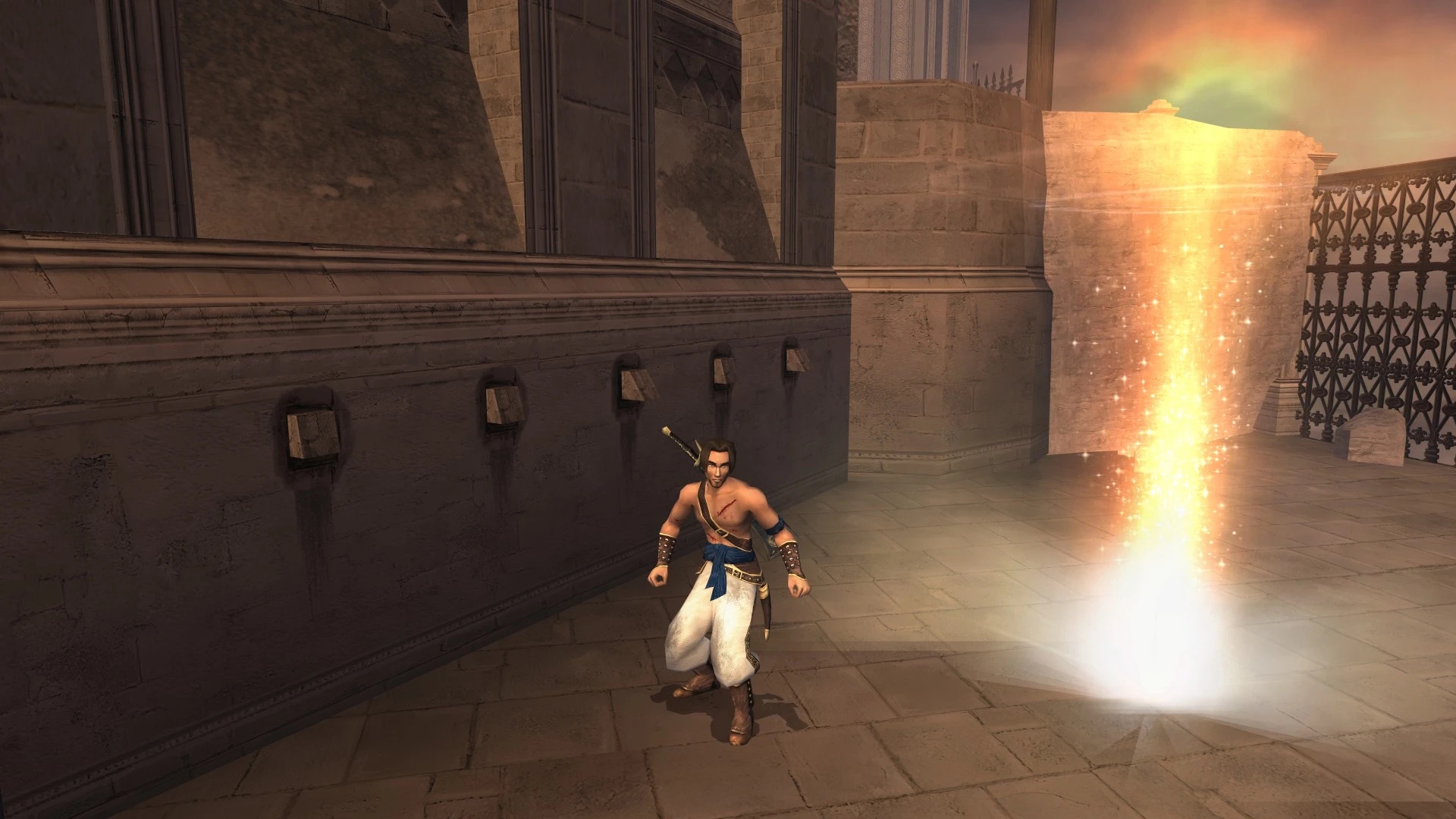 Prince of Persia: The Sands of Time Remastered mod