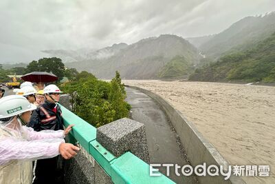 快訊／暴雨重創山區！高雄宣布「桃源區」8/5停班停課