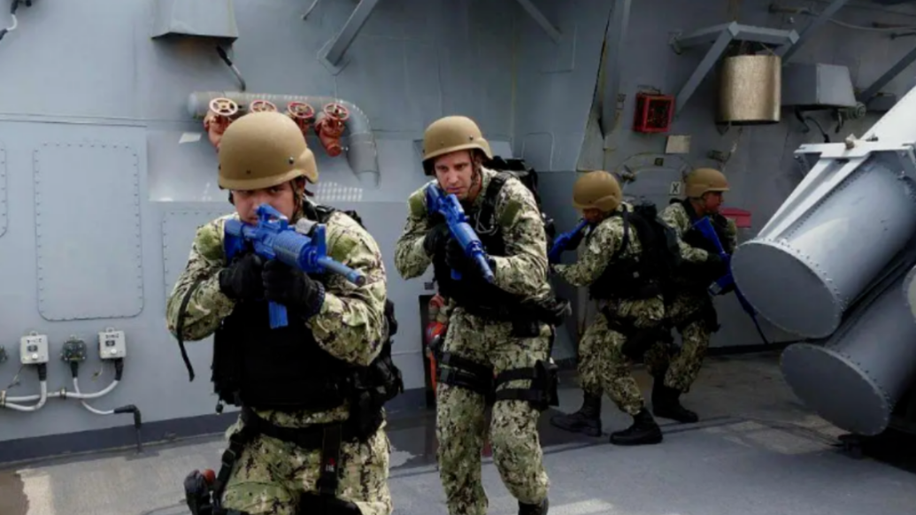 日媒：冲绳市民不满美日&ldquo;铁拳&rdquo;军演