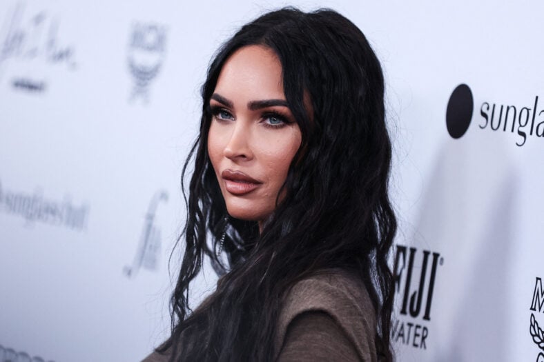 Megan Fox at The Daily Front Row's 6th Annual Fashion Los Angeles Awards