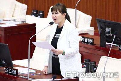 北市敬老卡點數比新北少　王欣儀要求比照新北市加碼