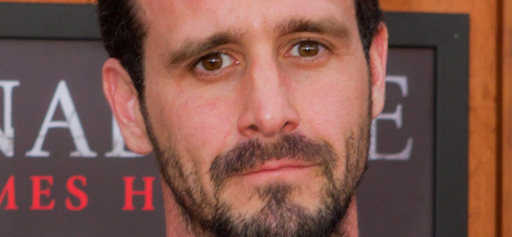 James Ransone at Los Angeles Premiere Of Warner Bros' 'Annabelle Comes Home'