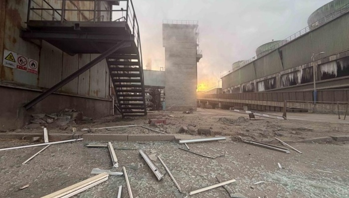 包钢板材厂爆炸;2人遇难;8人失联;84人受伤;企业责任人;警方采取措施