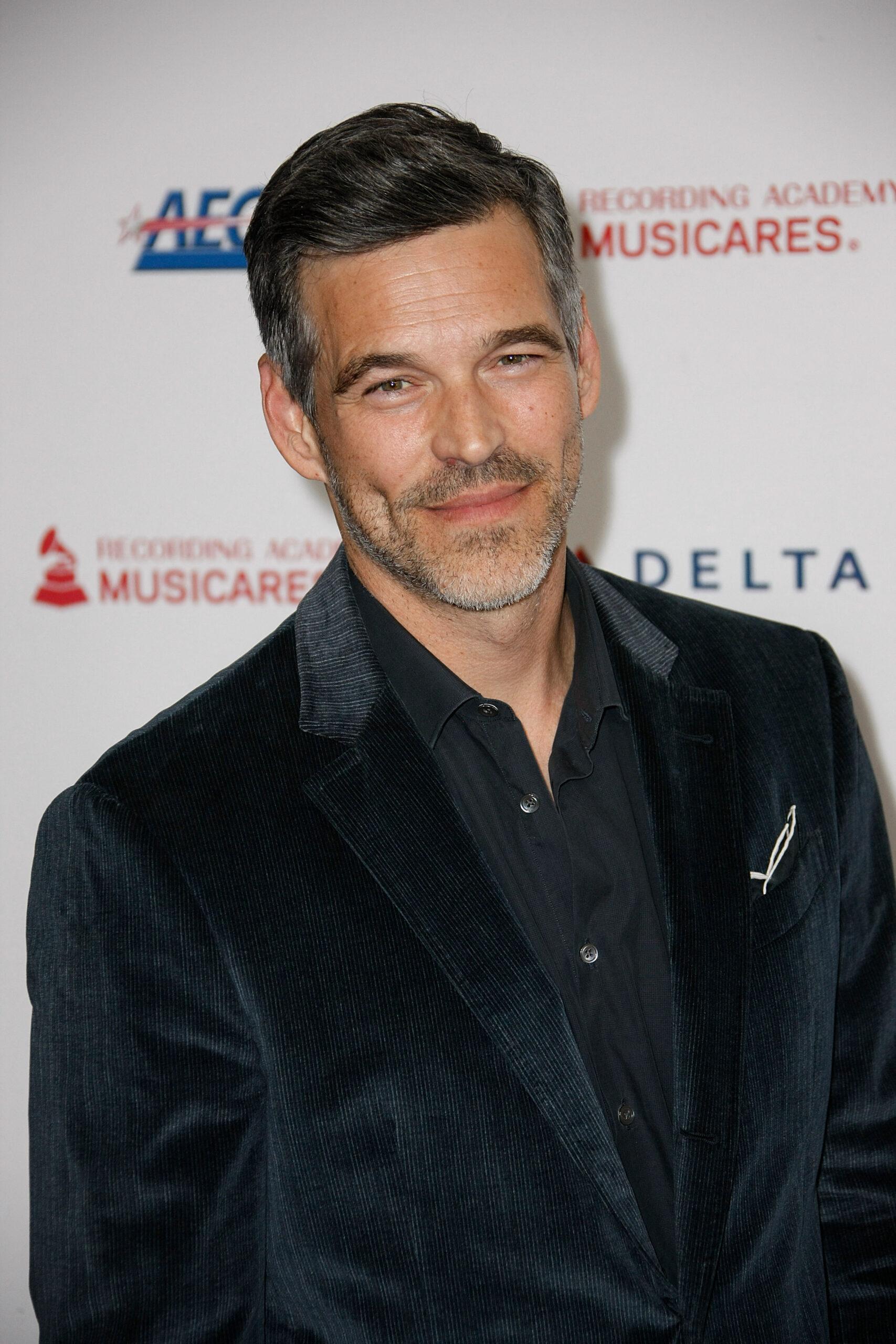 Eddie Cibrian attends MusiCares Person of the Year Gala