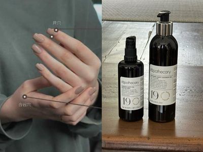 上班族必學減壓按摩！舒緩焦慮多按1穴位　搭配精油改善痠痛超有效