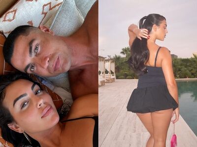 C羅1.5億巨鑽戒套住喬治娜！世界最閃準新娘「8招翹臀菜單」同步公開