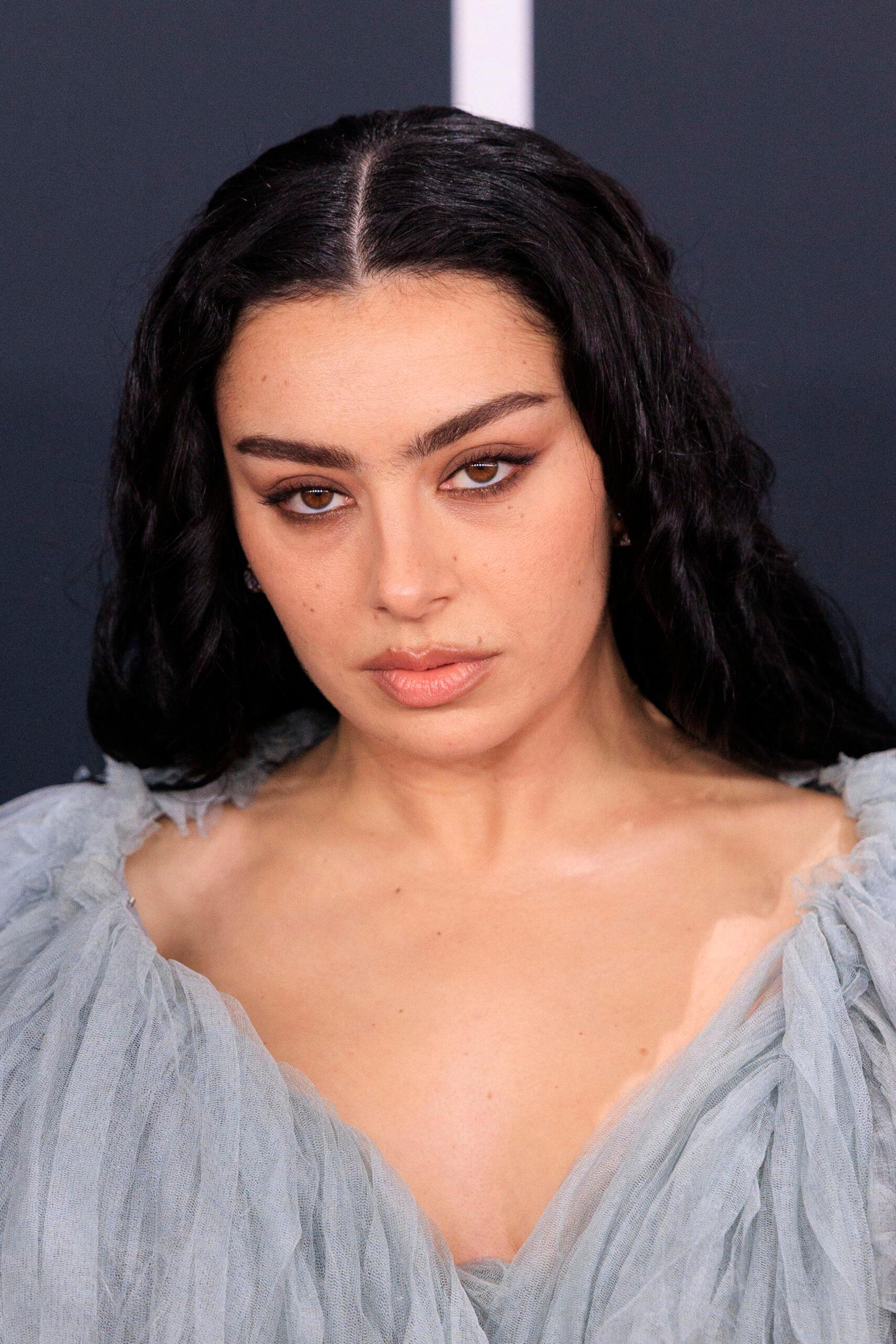 Charlie xcx at 2025 Grammy Awards