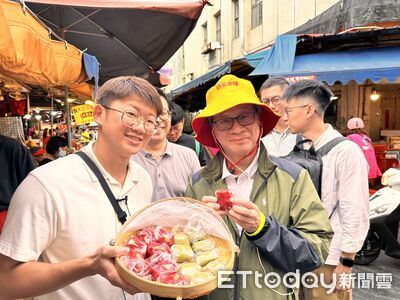 宜蘭「百大文化基地」亮點曝光　李遠逛120年市場：眼淚掉下來