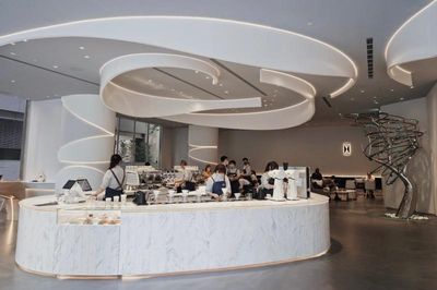 新莊宏匯廣場4間「新北首店」登場　小米、三星與奎士咖啡接力開幕