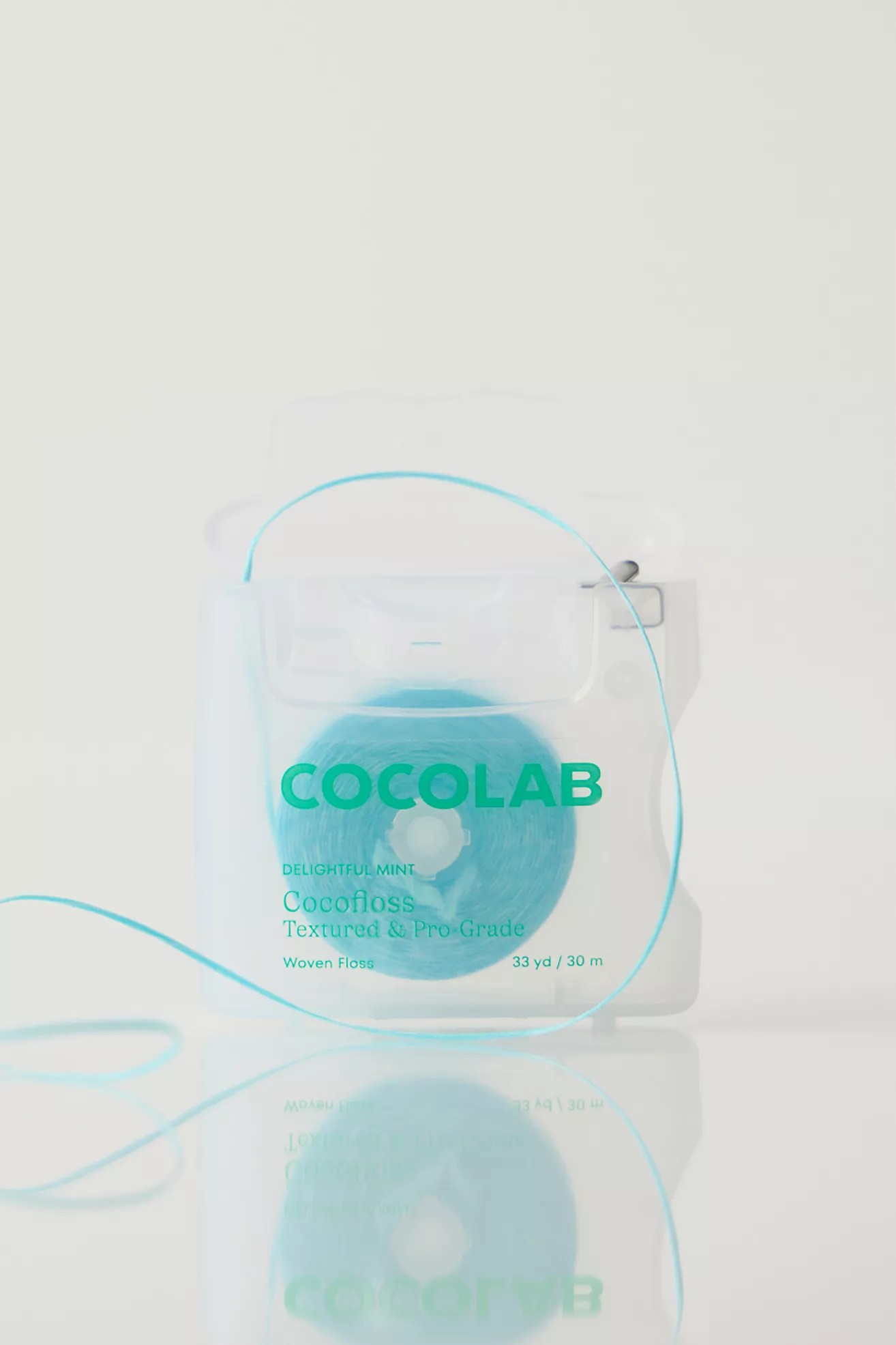 Cocofloss dental floss