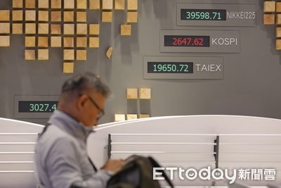 季線正乖離過大高檔震盪　AI實質獲利有助台股中長多表現