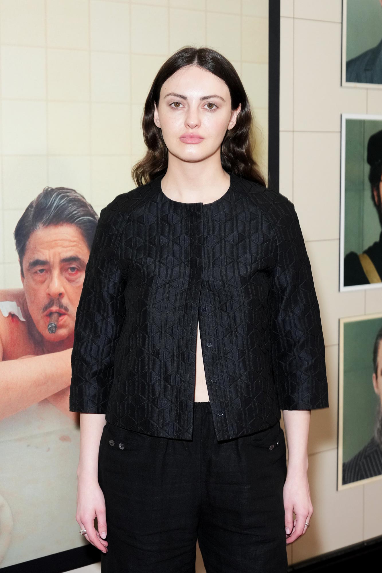 Meet the Cast of Charli XCX s A24 Movie The Moment Kylie Jenner and More Trew Mullen 2216898793