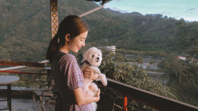 「方文山女主角」消失演藝圈9年近況曝！　韓雨潔救災狗園成「跨國行動」