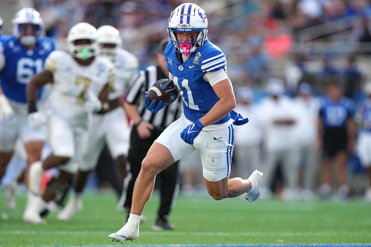 Parker Kingston Peter Joneleit/Icon Sportswire via Getty