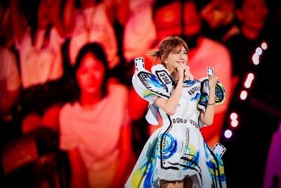 孫燕姿睽違11年開唱！　蔡依林、張惠妹都來了：等妳約吃飯