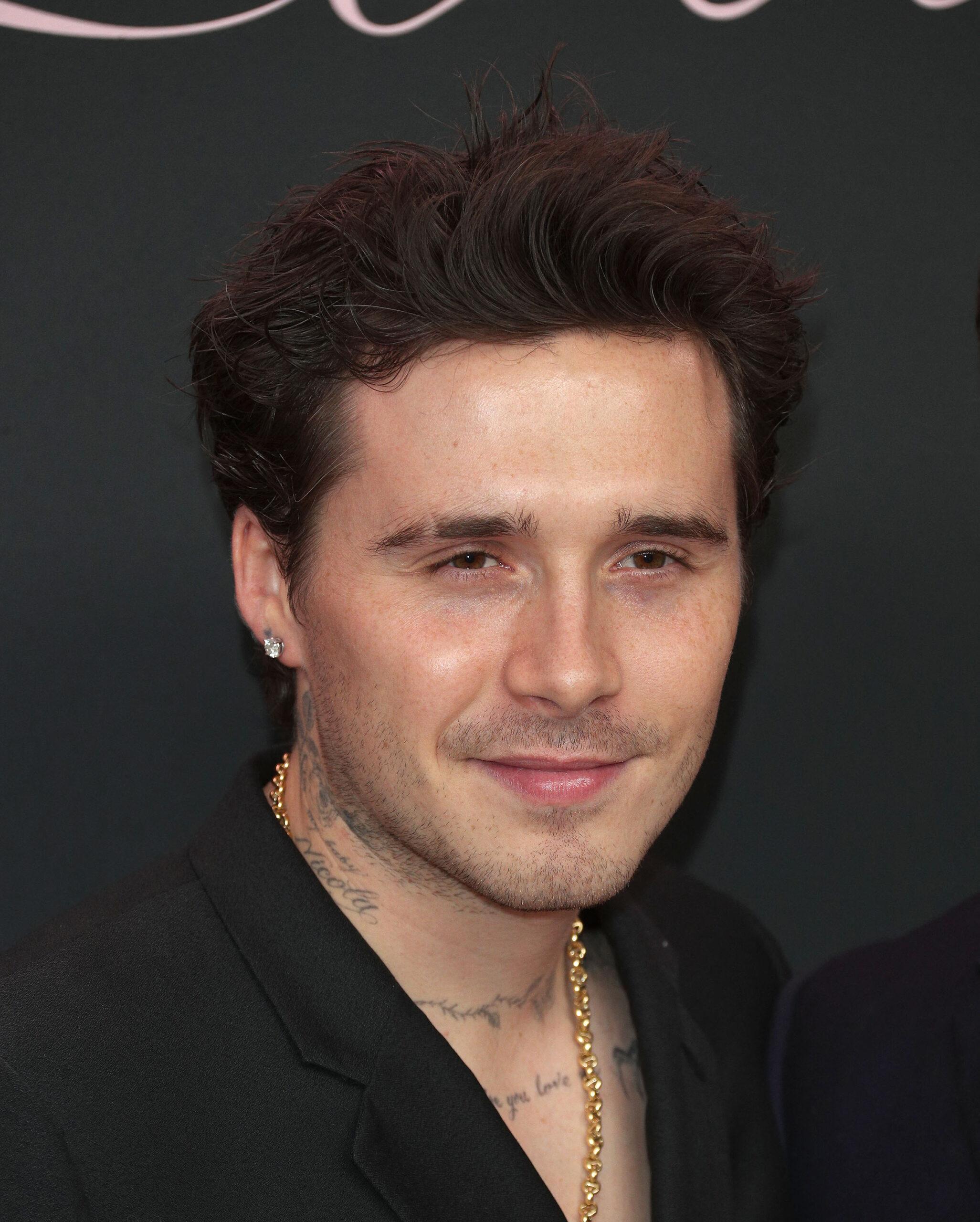 Brooklyn Beckham at Lola Premiere - Los Angeles