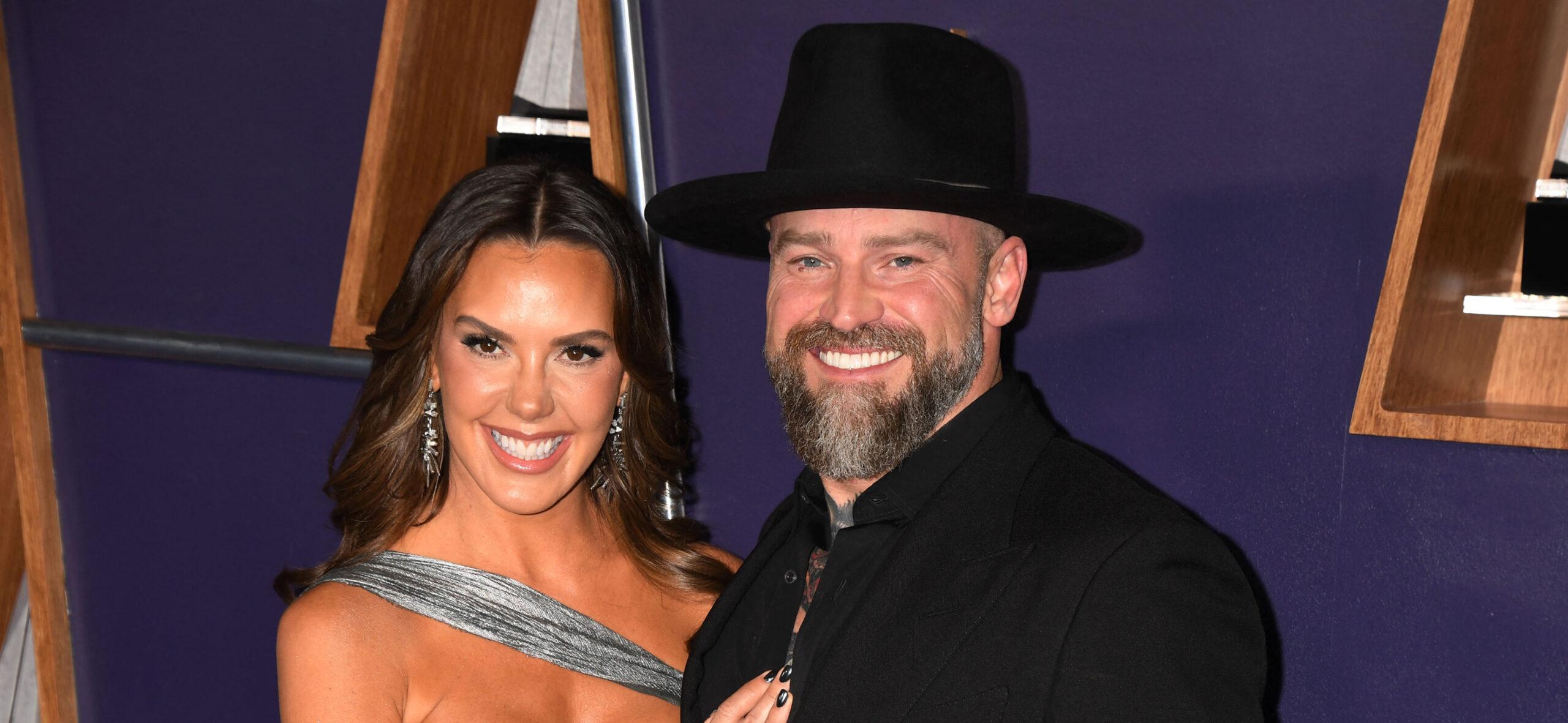 Zac Brown and Kendra Scott
