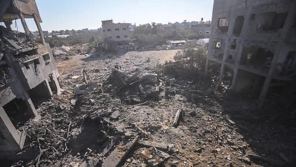 哈马斯代表团：与以色列间接谈判取得积极进展