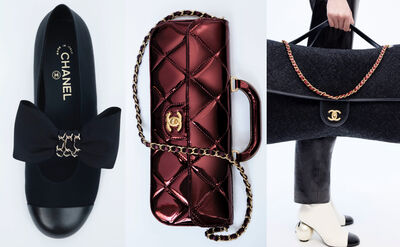這季CHANEL包款太會玩！巨大珍珠、蝴蝶結元素夢幻拉滿　必收清單公開