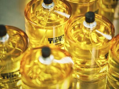 鬼塚虎不只賣鞋也要你飄香　Onitsuka Tiger一次推出四款香水