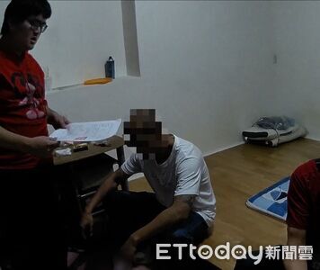 蘆洲夫婦離婚！她討20萬分手費　撂人連開8槍警告...4煞落網