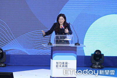 黃暐瀚：鄭麗文勇於論述、有存在感　會被討論是2028人選之一