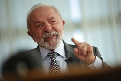 遭川普徵50%重稅！巴西總統受訪怒「談判毫無意義」：不會羞辱自己