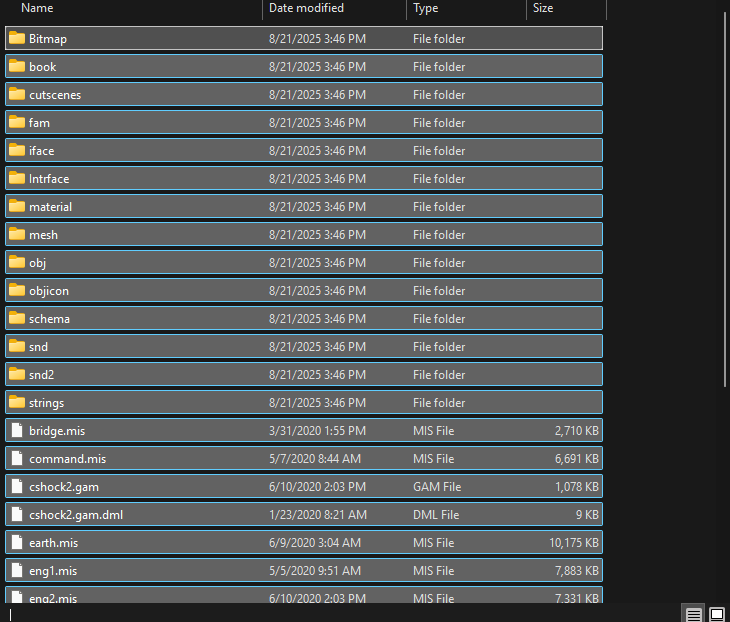 Ponterbee Station mod files highlighted in File Explorer