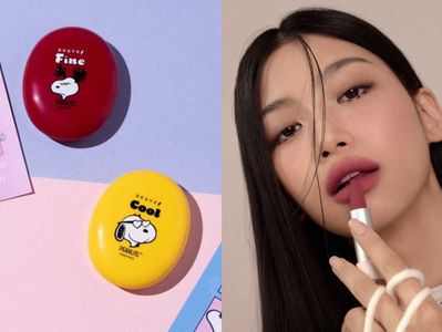 3CE正式登台必收單品一次看　惹我蜜粉推出超萌SNOOPY聯名太欠收