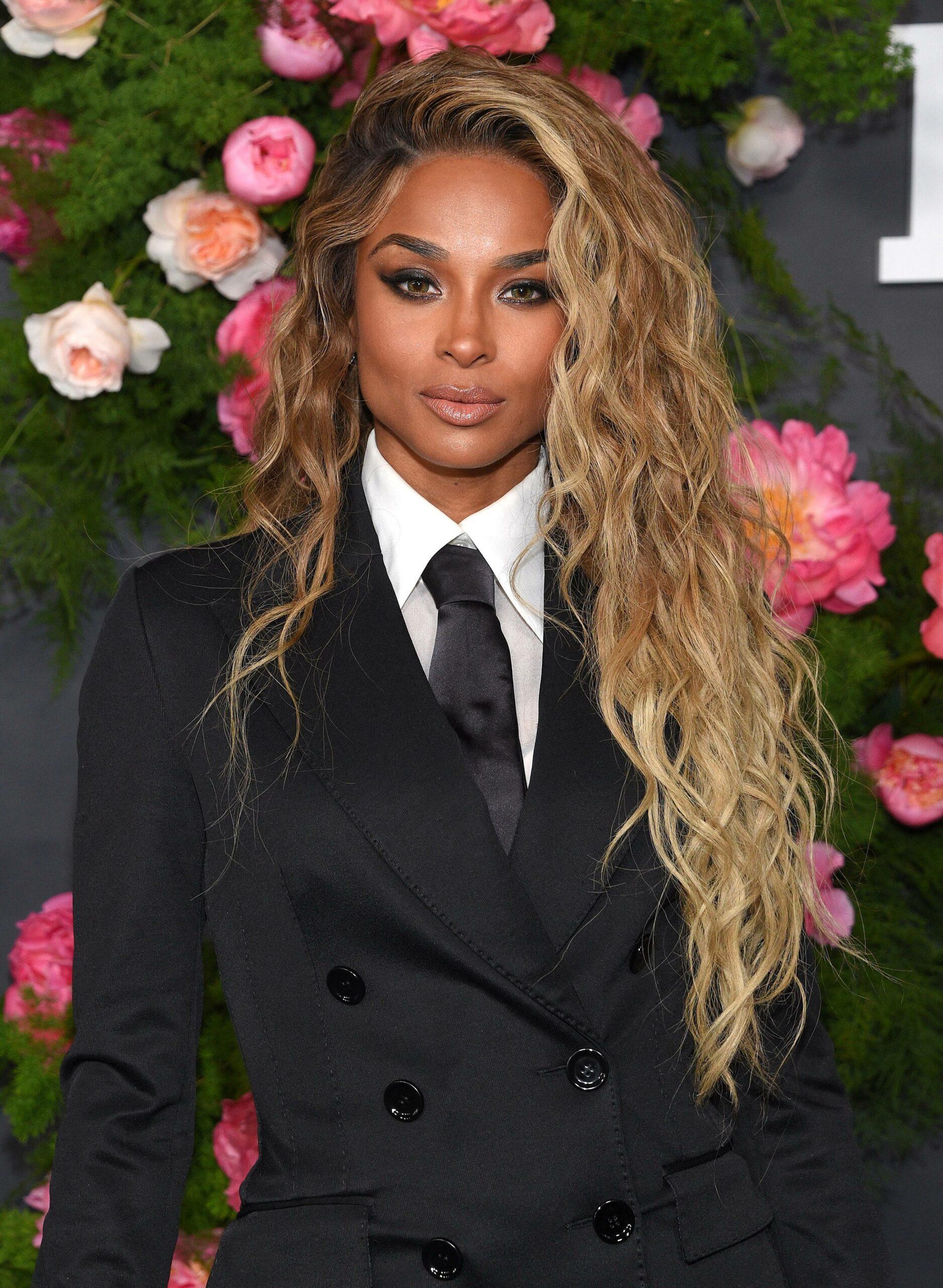 Ciara at the 2022 Baby2Baby Gala